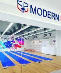 Modern Fencing Academy (Marina Square)