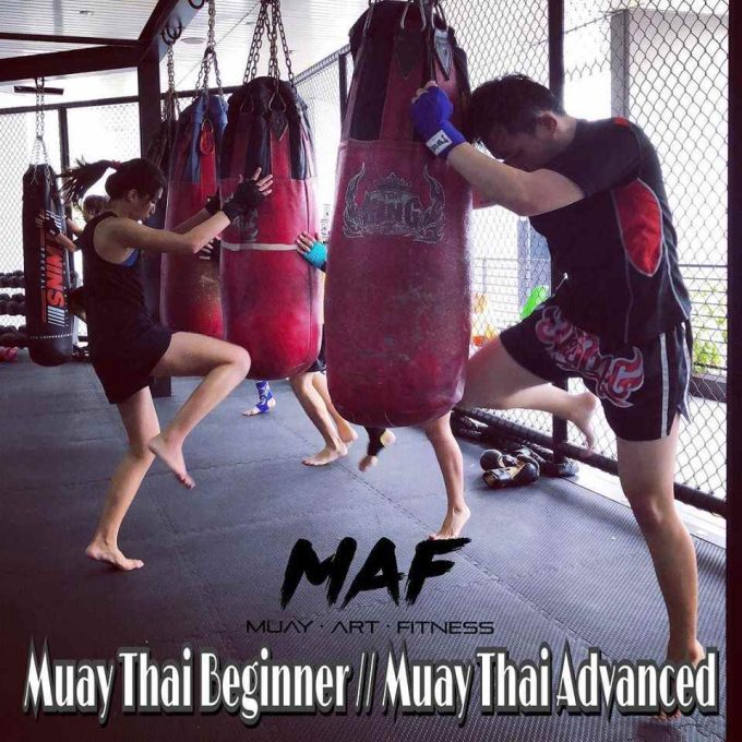 Muay Art Fitness