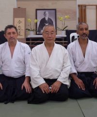 Mumei Shudan Aikido Dojo Singapore