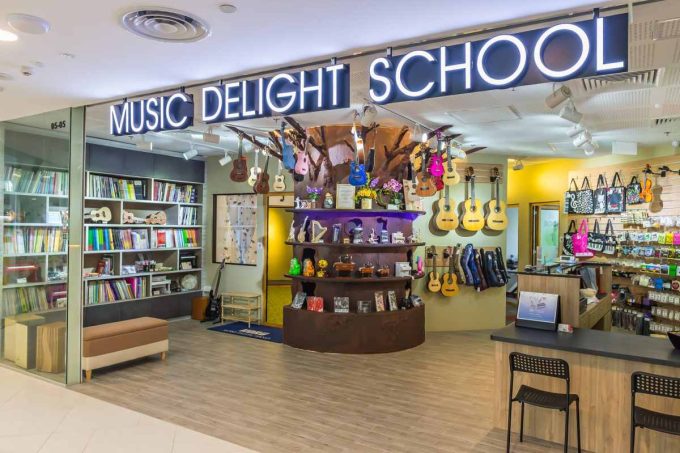 Music Delight School (White Sands)