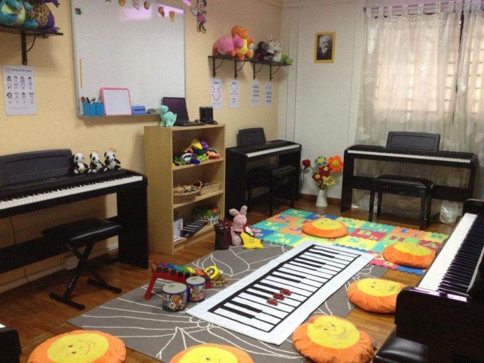 Music for Young Children (Hougang)