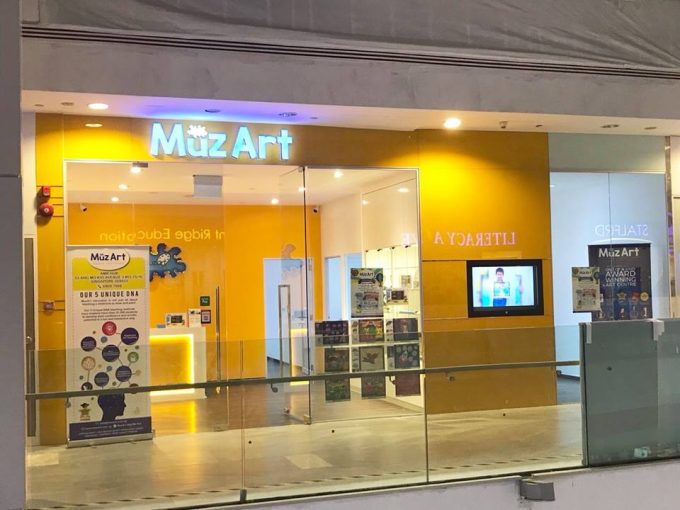 Muzart Learning Centre Ang Mo Kio