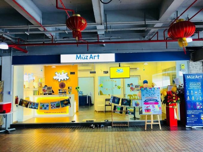 Muzart Learning Centre Bukit Timah