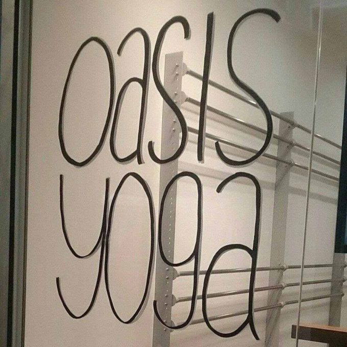 Oasis Yoga Singapore