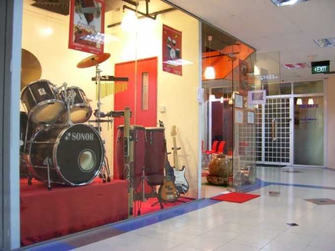 Percussive Arts and Music School