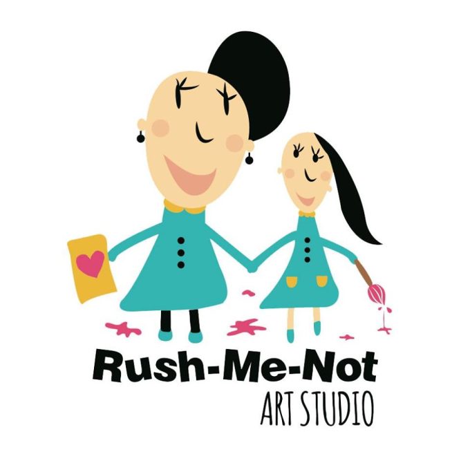 Rush-Me-Not Art Studio