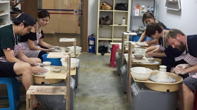 School Of Clay Arts