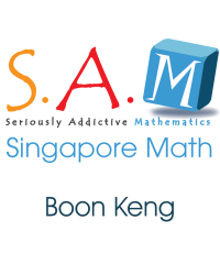 Seriously Addictive Mathematics (Boon Keng)