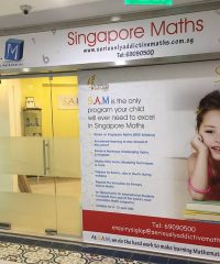 Seriously Addictive Mathematics (Siglap)