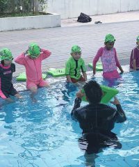 Singapore Swimming Academy (Yishun Swimming Complex)