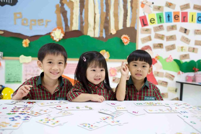 Small Wonder Preschool (Punggol Ripples)