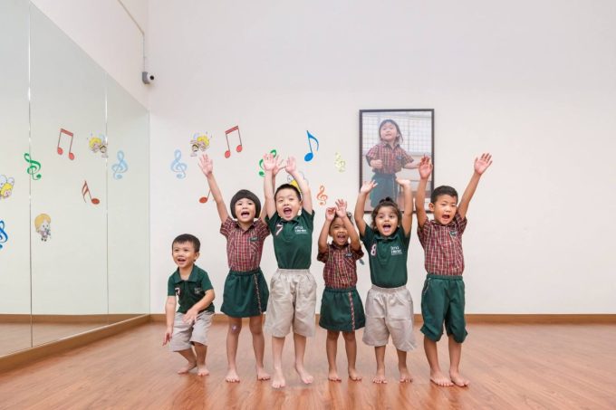 Small Wonder Preschool (Serangoon North)