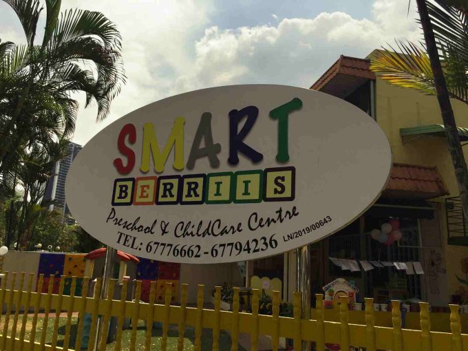 Smart Berriis Preschool @ West Coast Road