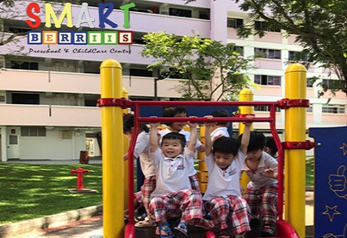 Smart Berriis Preschool @ Jurong West Blk 917