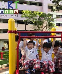 Smart Berriis Preschool @ Jurong West Blk 917