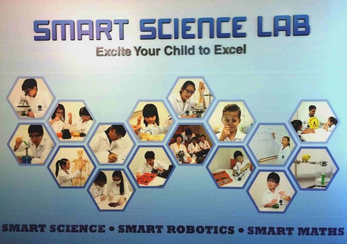 Smart Science Lab (Stirling Road)