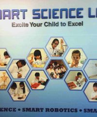 Smart Science Lab (United Square)