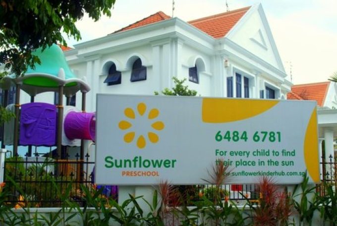 Sunflower Kinderhub LLP