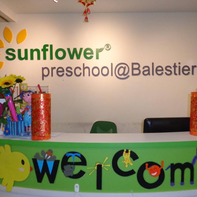 Sunflower Preschool @ Balestier