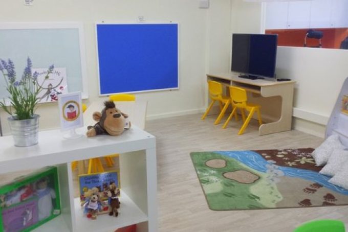 Sunflower Preschool @ Clementi