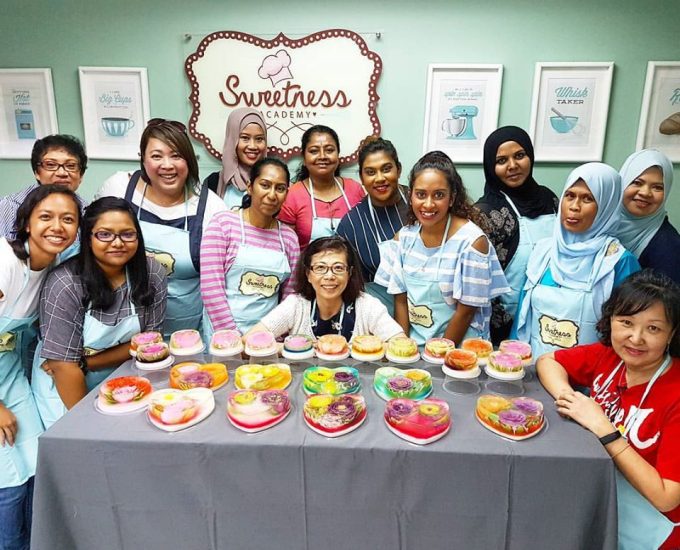 Sweetness Cakes Baking Academy