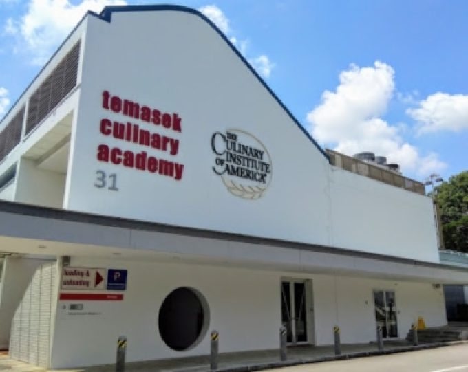 Temasek Culinary Academy