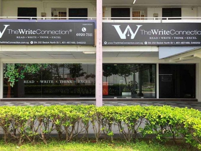 The Write Connection (Bedok)