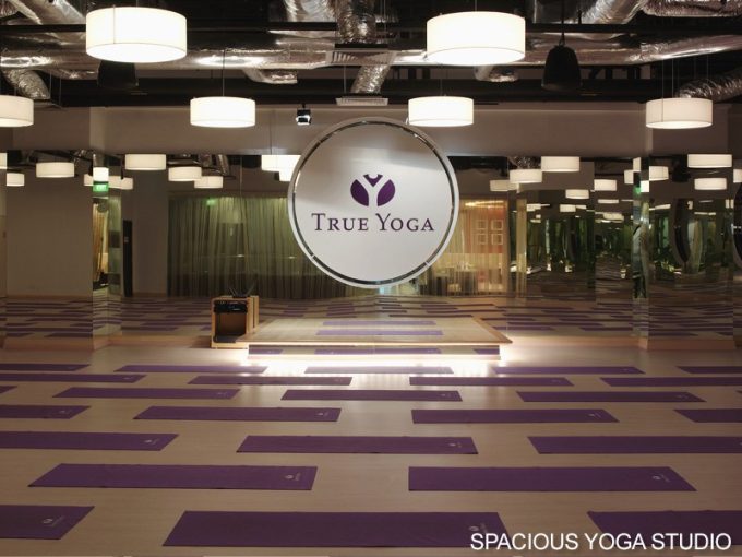 True Yoga (Pacific Plaza)