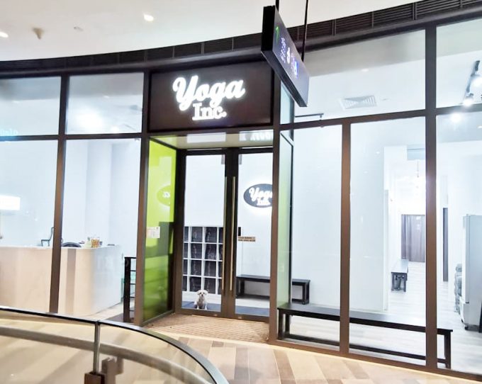 Yoga Inc (Buona Vista)