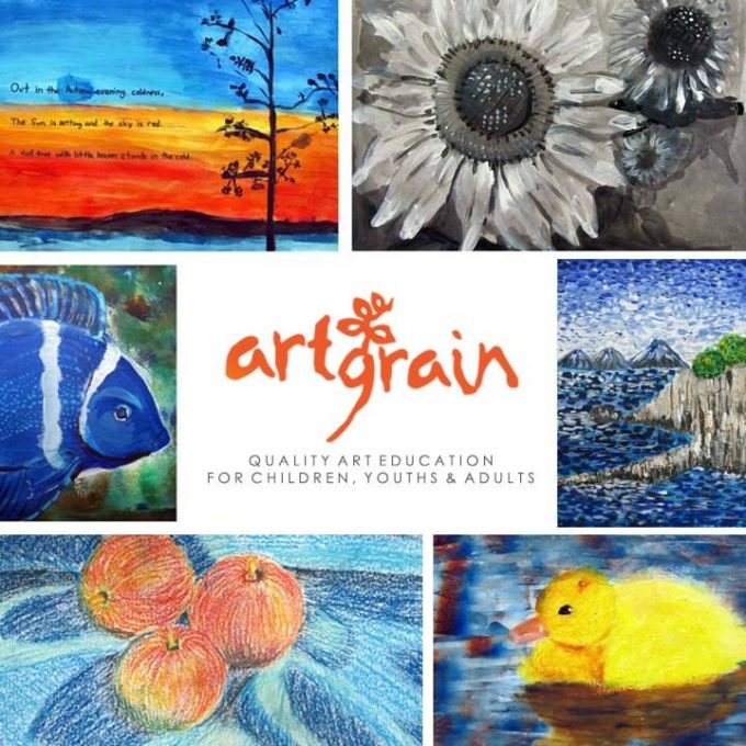 Artgrain (Parkway)