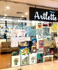 Artlette Art Studio (Thomson Plaza)