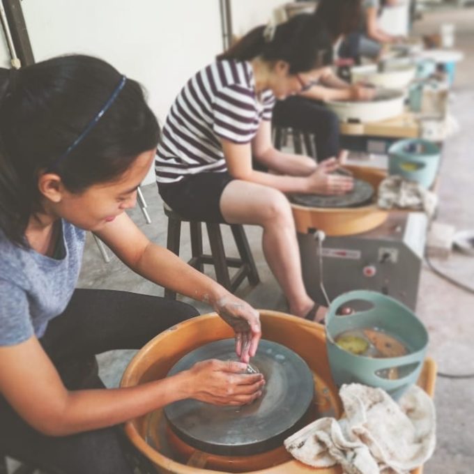 Center Pottery