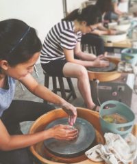 Center Pottery