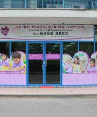 Cherie Hearts @ Upper Thomson