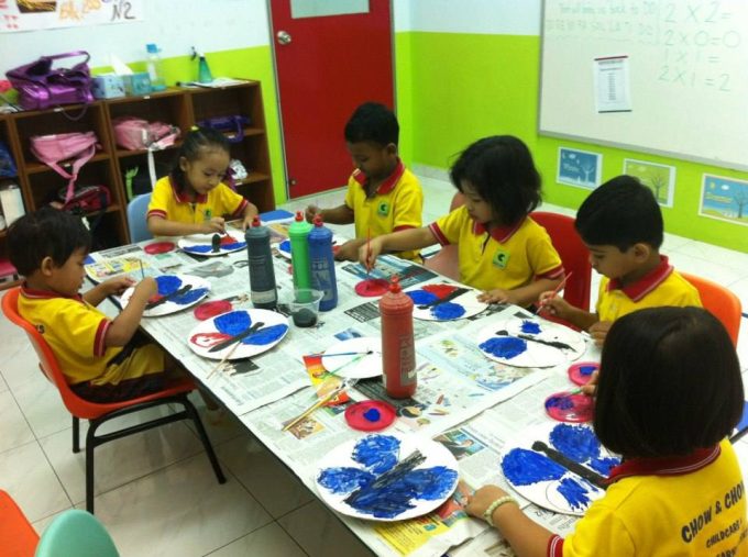 Chow &#038; Chows Childcare &#038; Early Learning Centre (Bedok North)