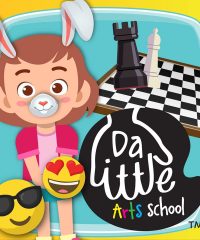 Da Little Arts School @ Rochester Drive