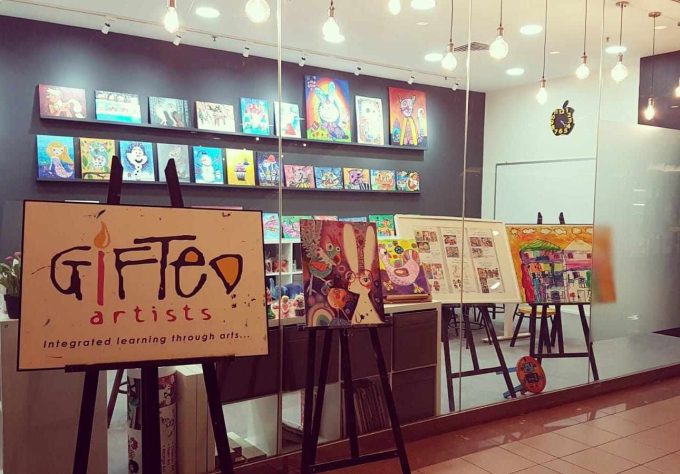 Gifted Artists Studio (Balmoral Plaza)