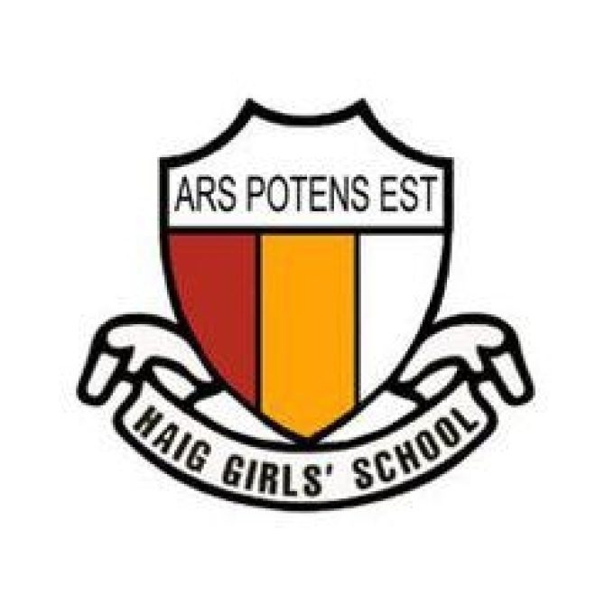 Haig Girls’ School