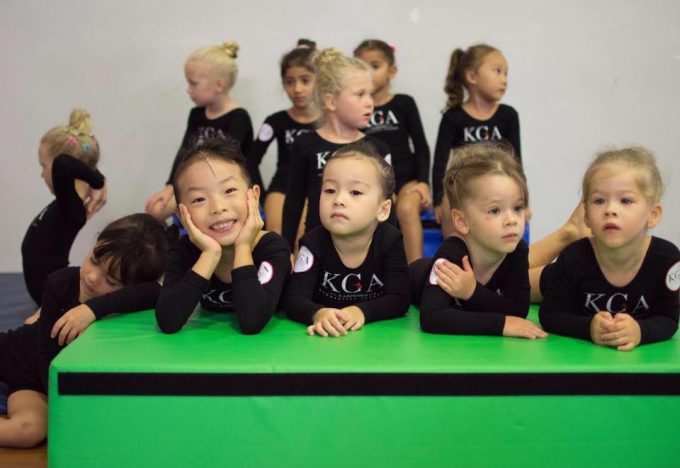 Karpenko Gymnastics Academy (River Valley)