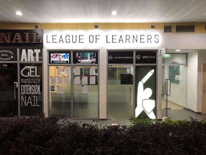 League of Learners (Bukit Timah)