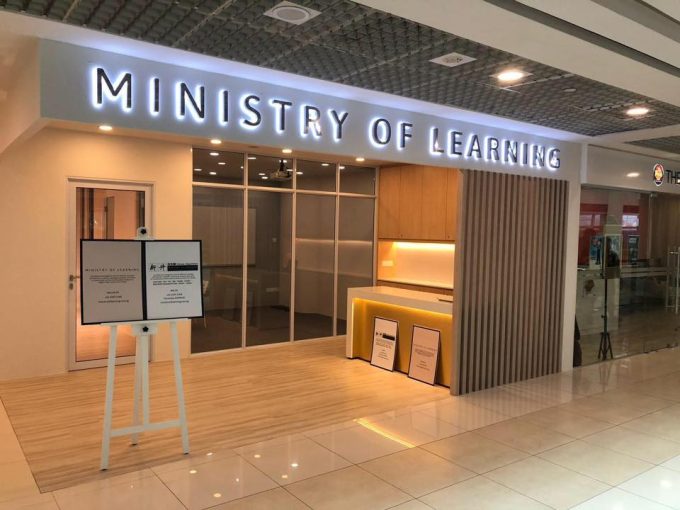 Ministry of Learning