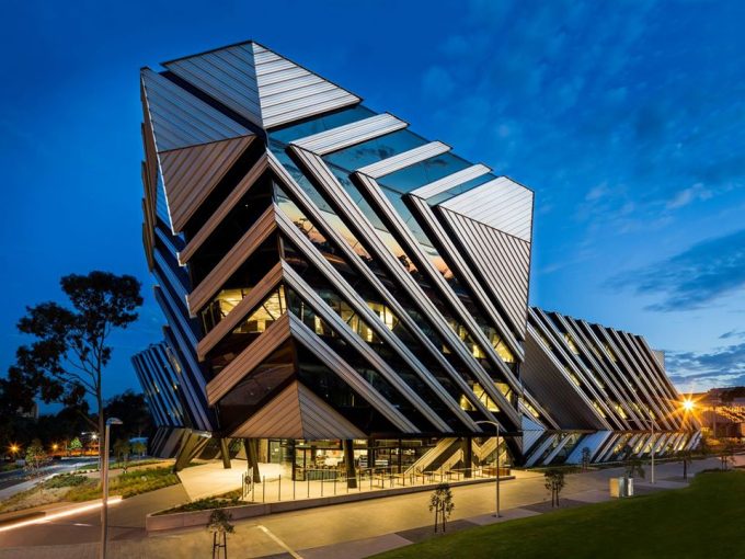 Monash University (Clayton, Australia)