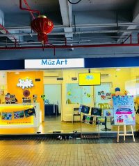 Muzart Learning Centre Bukit Timah