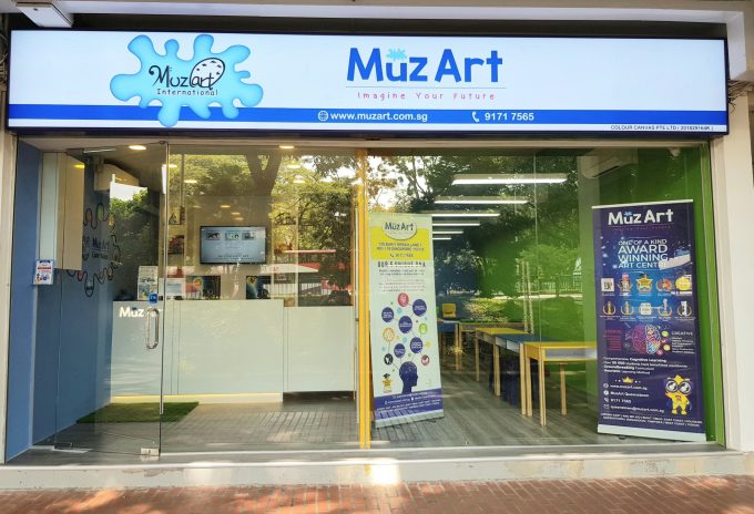 Muzart Learning Centre Queenstown