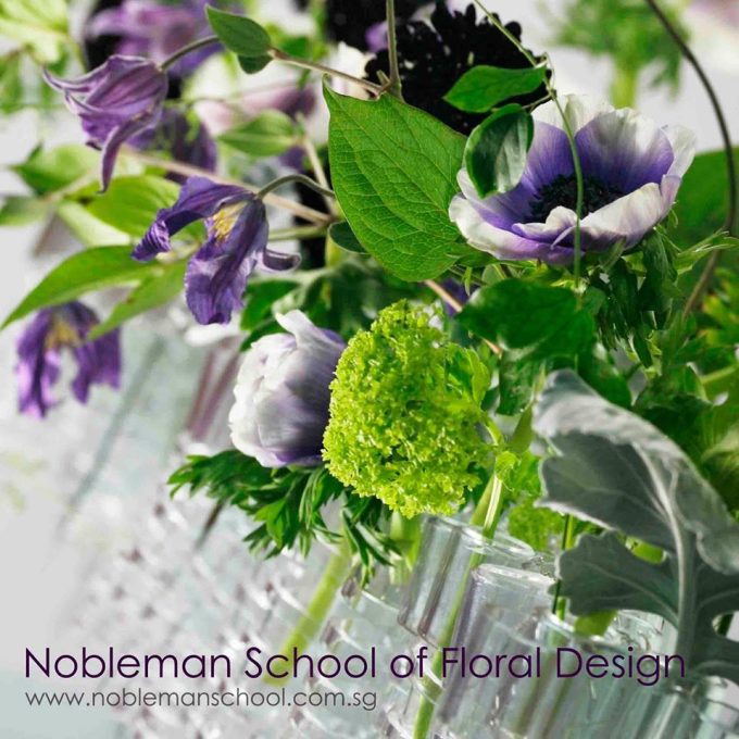 Nobleman Institute of Floral Design