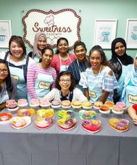 Sweetness Cakes Baking Academy