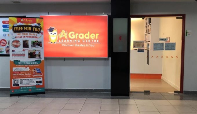 AGrader Learning Centre (Jurong West)