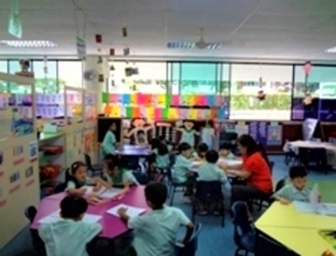 Bedok Lutheran Church Kindergarten