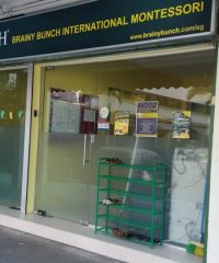 Brainy Bunch International Montessori (Hougang)