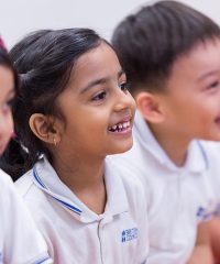 British Council Pre-School (Tampines)